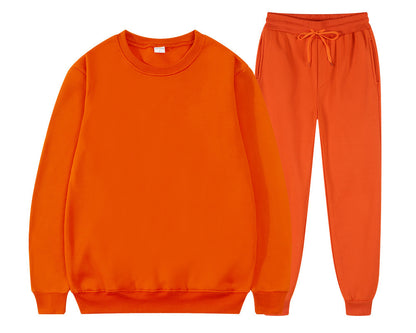 Men's Fashion Casual Sweatshirt Suit Sports And Leisure Sportswear