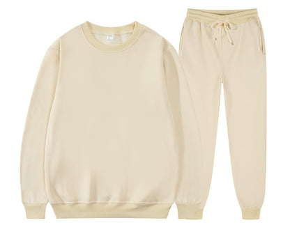 Men's Fashion Casual Sweatshirt Suit Sports And Leisure Sportswear