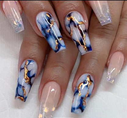 24 pcs Press On Nail