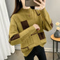 Winter Pullover Loose Bottoming Shirt Top