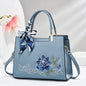 Large Capacity Embroidered Women Bag