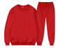 Men's Fashion Casual Sweatshirt Suit Sports And Leisure Sportswear