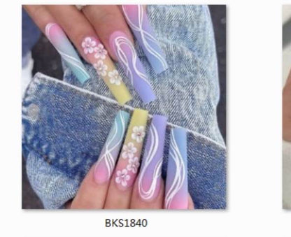 24 pcs Press On Nail