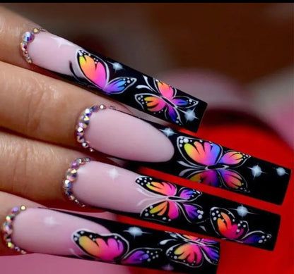 24 pcs Press On Nail