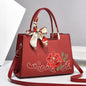 Large Capacity Embroidered Women Bag
