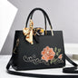 Large Capacity Embroidered Women Bag