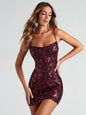 Sexy Sequin Dress For Women