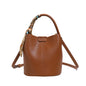 Korean Style Scarf Hand-carrying Combination Bucket Bag