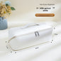 Hair Dryer And Curling Iron Storage BoxCaddy