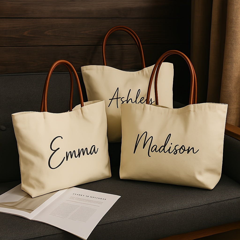 Customized Canvas Bags Heat Transfer Printing Process