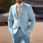 Suit Banquet Wedding Groomsman Suit Suit Two-piece Suit