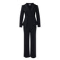 Women's New Fashion Graceful Personality Elegant Suit