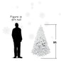 PVC Christmas Tree, Christmas Decorations