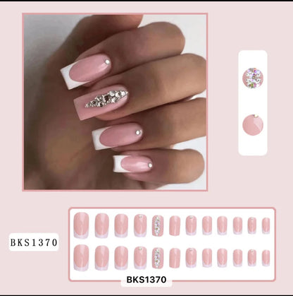24 pcs Press On Nail
