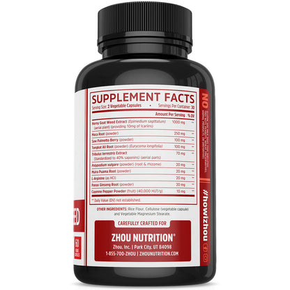 ZHOU HORNY GOAT WEED SUP (1x60.00)-1