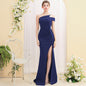 Female Temperament Ladies Banquet Long Fish Tail Dress