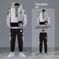 Youth Sweater Jacket Junior High School Student Trendy Sports Suit