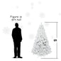 PVC Christmas Tree, Christmas Decorations