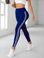 High Waist Hip Lift Tight Belly Trimming Fitness Sports Pants