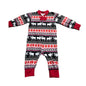 Family Matching Christmas Pajamas Holiday Matching Sets