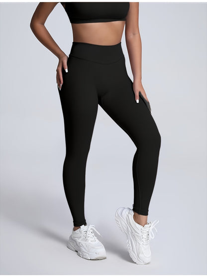 3pcs-Workout Leggings   Must-Have For Sports  Fitness