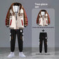 Youth Sweater Jacket Junior High School Student Trendy Sports Suit