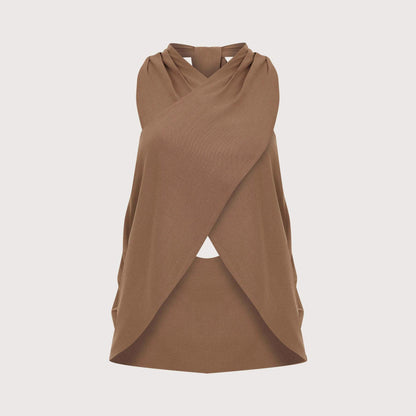 Womens Fashion For Cross-border E-commerce Casual And Sexy Sleeveless Summer Outfits For A Trendy