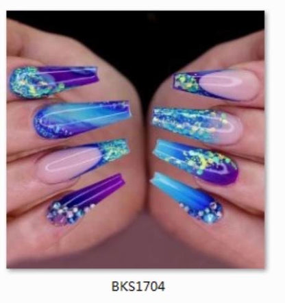 24 pcs Press On Nail