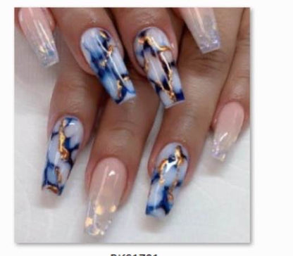 24 pcs Press On Nail