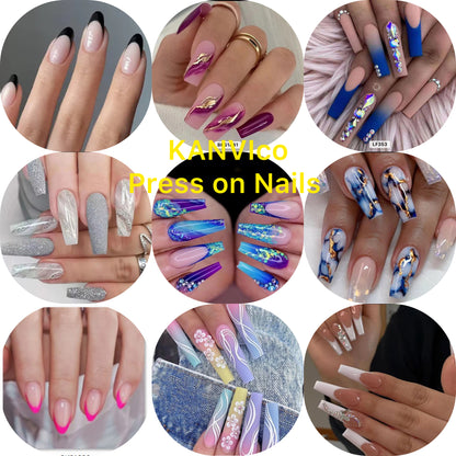 24 pcs Press On Nail