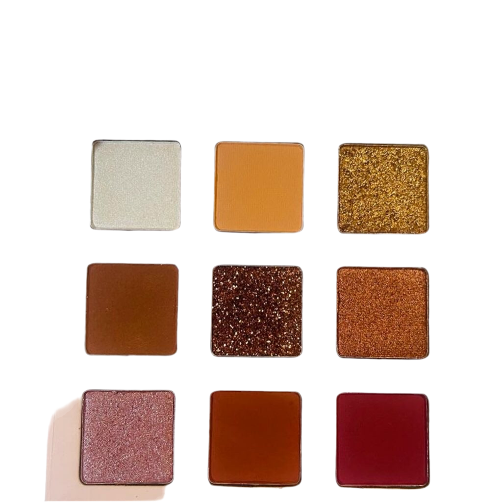 KANVIco 9 colors Eyeshadow Palette