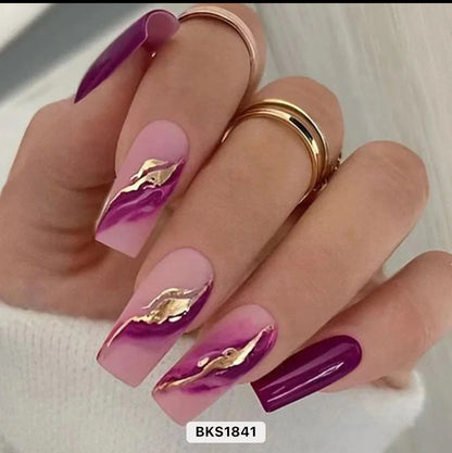 24 pcs Press On Nail