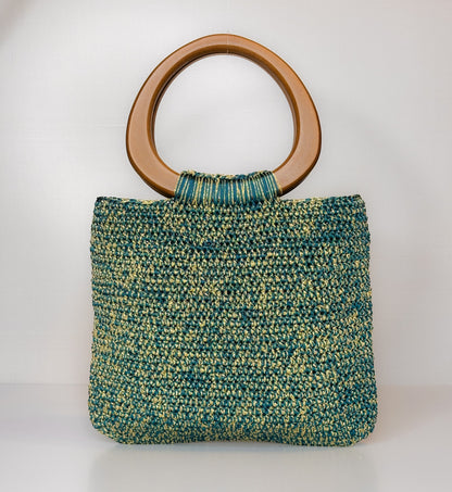 Theodora Handwoven Bag-0