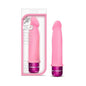 Luxe Purity Silicone Vibrator Pink-0