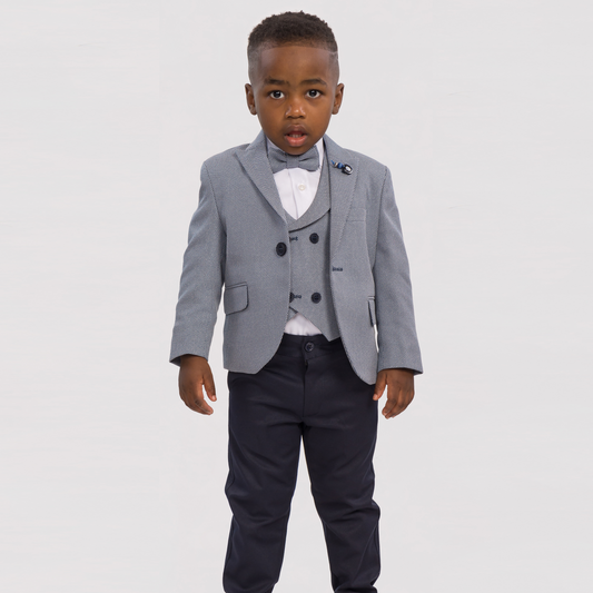Too Cool Formal Boys Suit-0