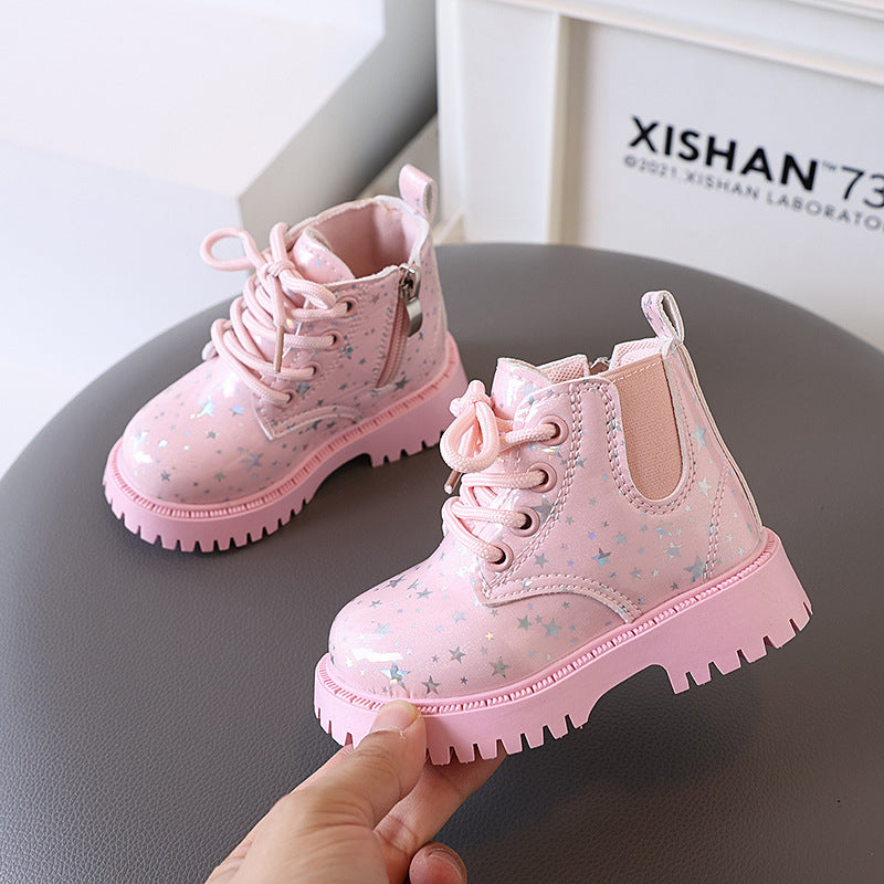 Children's Boots Children's Shoes Short