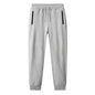 Thin Leisure Tappered Knitted Men's Pants