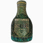 Champagne Bottle Rhinestone Evening Clutch Women's Bag