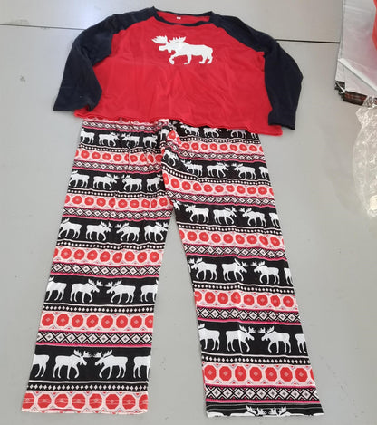 Family Matching Christmas Pajamas Holiday Matching Sets