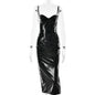 Fashionable Women's Dress Waist-cinching Bodycon Evening Gown