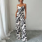 Summer European And American Women In Jumpsuits