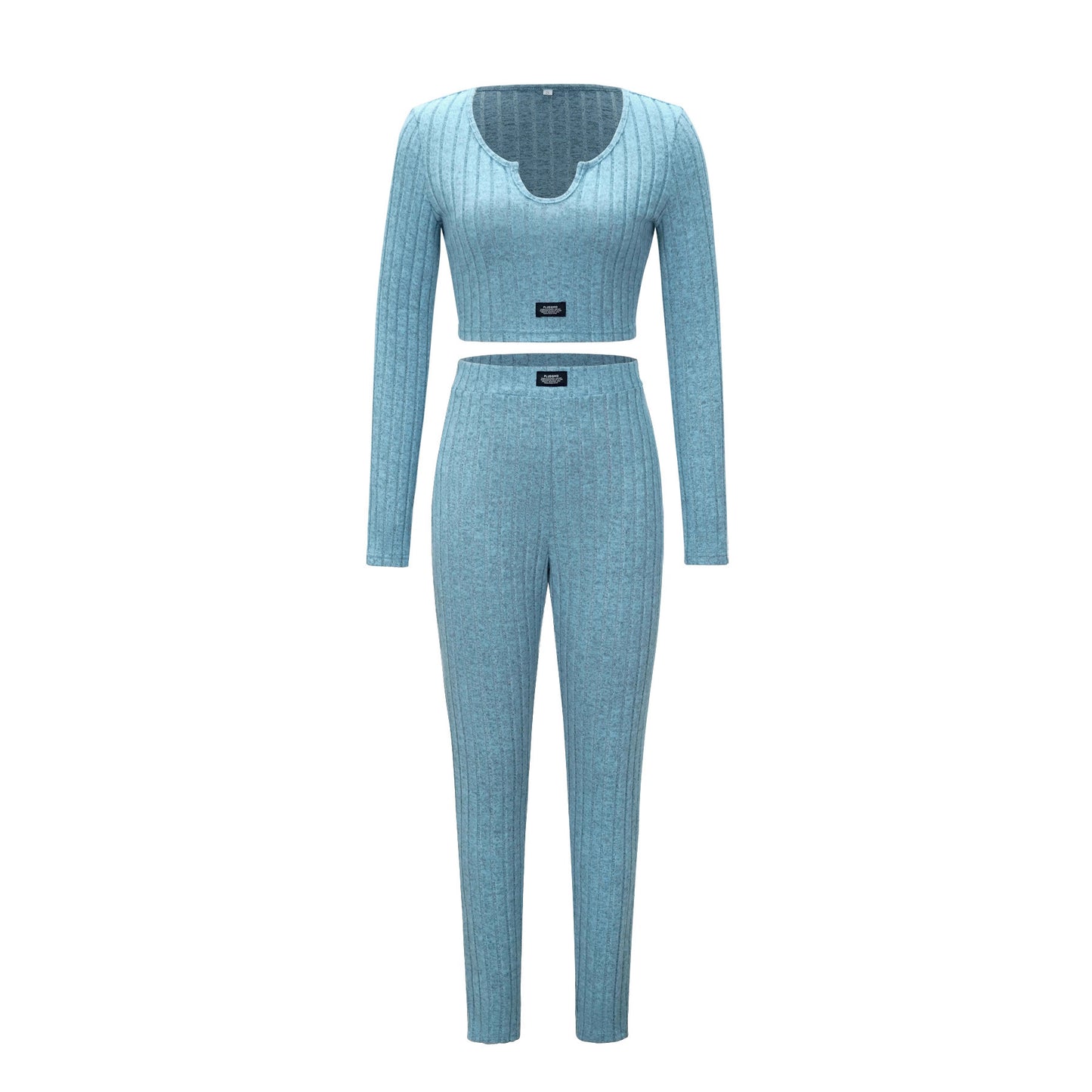 Casual And Stylish Two-piece Set For Women