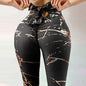 Peach Hip Hip Lifting Sport Fitness Yoga Leggings