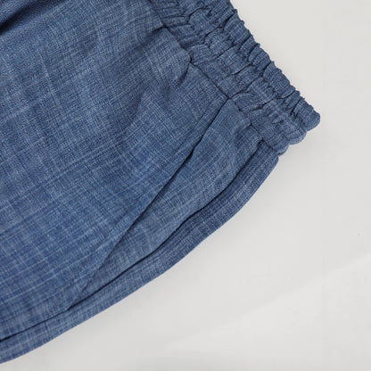 Creative Men's Casual Suit Coat Set