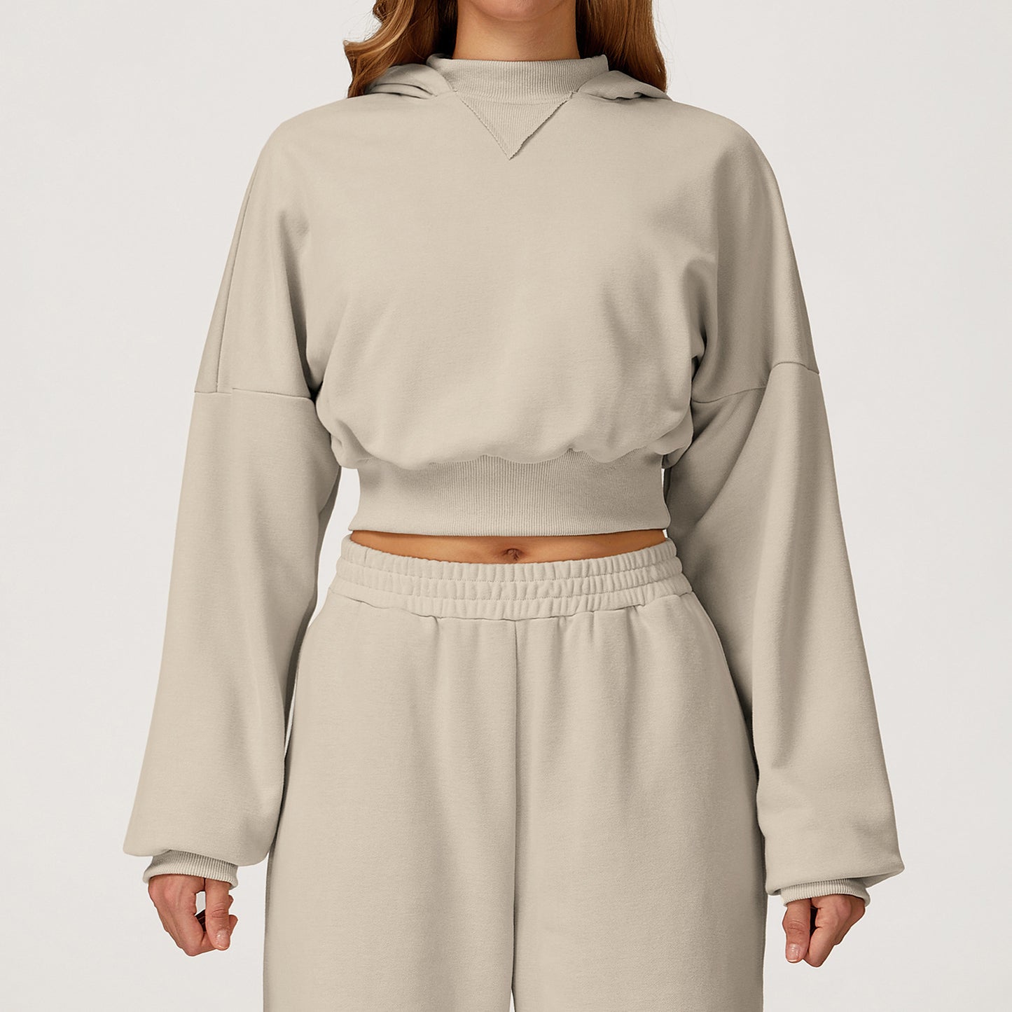 Casual Loose All-matching Women's Outdoor Running Fitness Sportswear Sweater