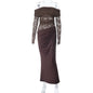 Women's Lace Off-Shoulder Dress
