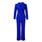 Women's New Fashion Graceful Personality Elegant Suit