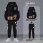 Youth Sweater Jacket Junior High School Student Trendy Sports Suit