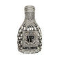 Champagne Bottle Diamond Hand Holding Dinner Bag