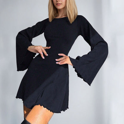 Elegant Designer Gown Exuding Refined And Graceful Charm